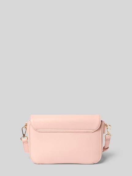 Valentino Bags Handtasche mit Label-Detail Modell 'SPECIAL MARTU' Rose 3