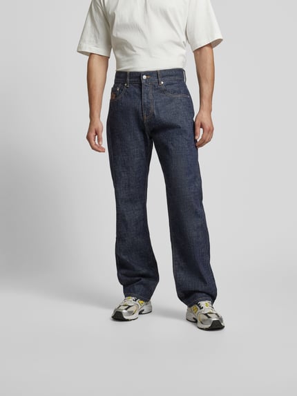 Billionaire Boys Club Jeansy o rozkloszowanym kroju w 5 kieszeni Jeansowy niebieski 4