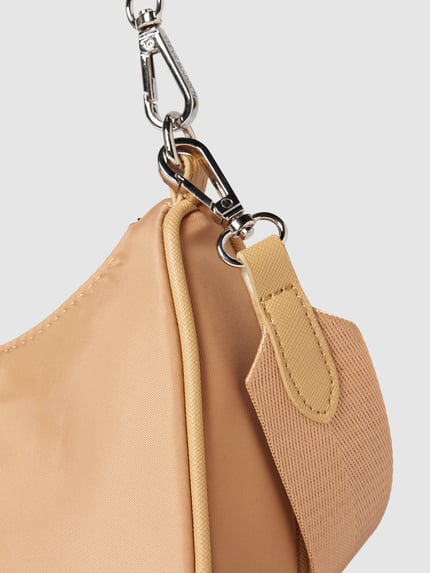 Steve Madden Handtasche mit abnehmbarer Reißverschlusstasche Modell 'Bvital' Beige 3