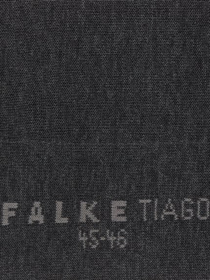FALKE Kniekousen met stretch model 'Tiago Knee-High' Antraciet - 2