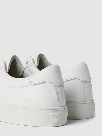 DIGEL Sneakers met labeldetail, model 'SUMMER' Wit - 3