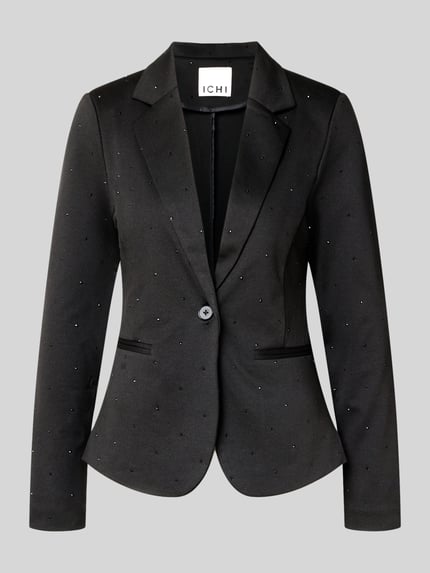 Blazer mit Reverskragen Modell 'KATE' Shop The Look MANNEQUINE