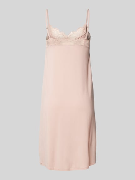 SKINY Pyjama met kant Rosé - 3