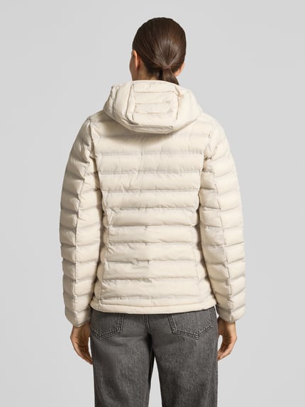 Columbia Slim Fit Steppjacke mit Kapuze Modell 'Terwilliger' Beige 5