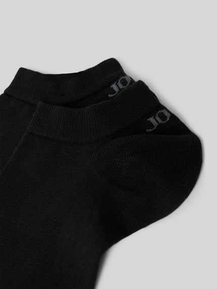 JOOP! COLLECTION Sneakersocken mit Label-Print Black 2