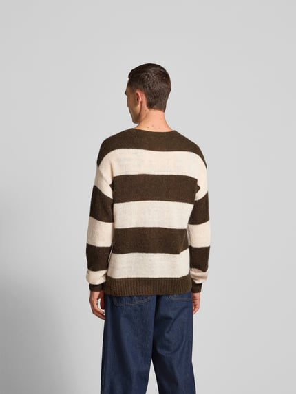 Closed Wollpullover mit Alpaka-Anteil Camel 5