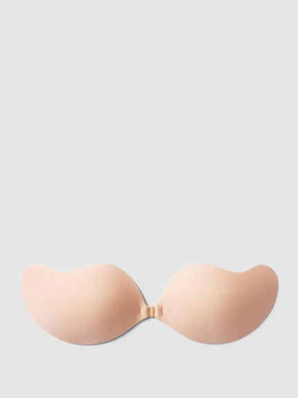 MAGIC Bodyfashion Beha met push-up-effect, model 'Angel Bra' Beige - 1