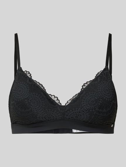 Beha met kant Shop The Look MANNEQUINE