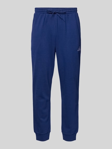 adidas Sportswear Sweatpants mit elastischem Bund Marine 2