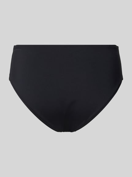 Marc O'Polo Bikinihose in unifarbenem Design Modell 'Essentials' Black 3