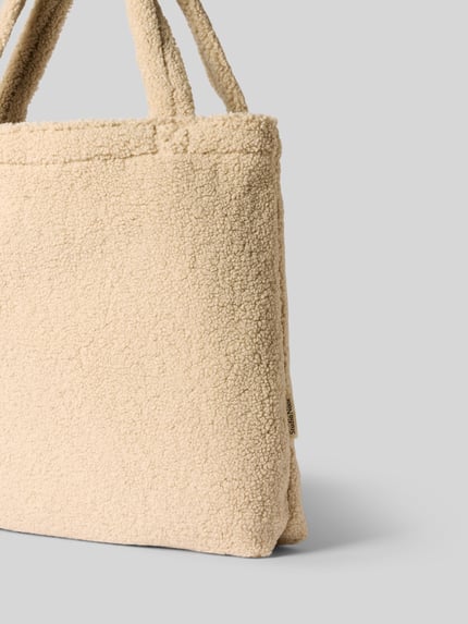 Studio Noos Mom bag van teddybont, model 'Teddy' Ecru - 3