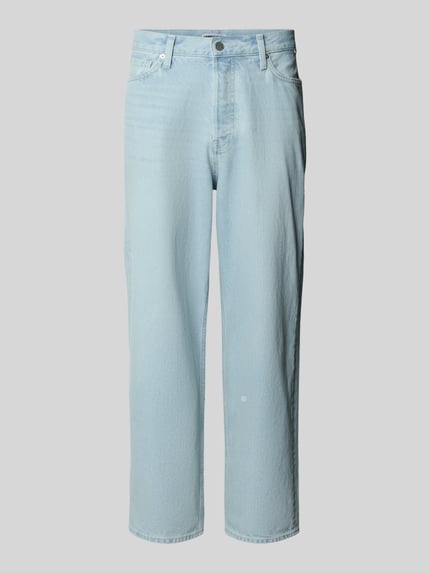 baggy jeans van puur katoen model 'JAAMEO' Shop The Look MANNEQUINE