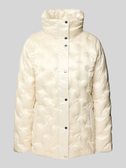 Lauren Ralph Lauren Steppjacke mit Stehkragen Beige 2