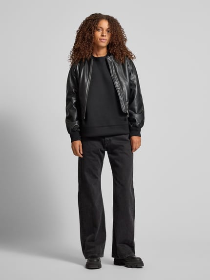 G-Star RAW Jeansy o kroju boyfriend fit z 5 kieszeniami Czarny 1