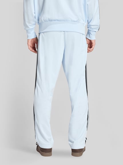 adidas Originals Regular Fit Trainingshose Modell 'FIREBIRD' Hellblau 5