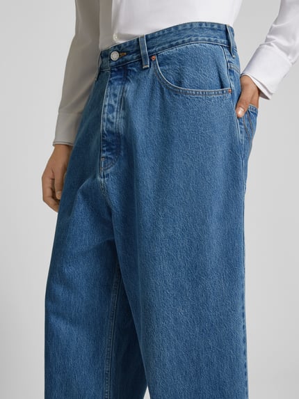 VETEMENTS Jeans met 5-pocketmodel Jeansblauw - 3