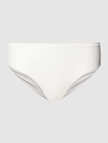 HANRO Slip in effen design, model 'Allure' Ecru - 1