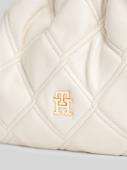 Tommy Hilfiger Umhängetasche mit Logo-Details Offwhite 3