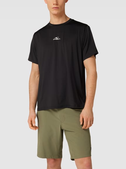 O'Neill T-Shirt mit Label-Print Black 4