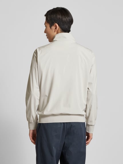 People of Shibuya Jacke mit Stehkragen Modell 'SHIBUYA' Sand 5