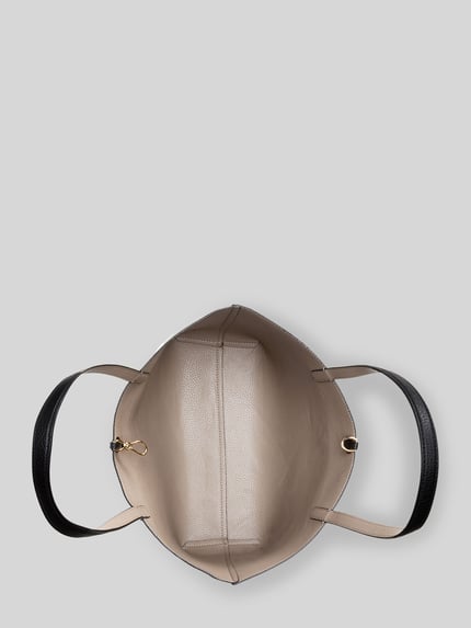 Lauren Ralph Lauren Shopper mit Wendeoption und Minibag Black 5