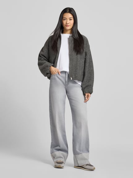 DRYKORN Jeans met 5-pocketmodel Lichtgrijs - 1