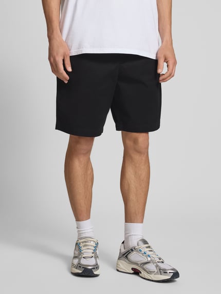 Calvin Klein Jeans Korte broek met steekzakken Zwart - 4