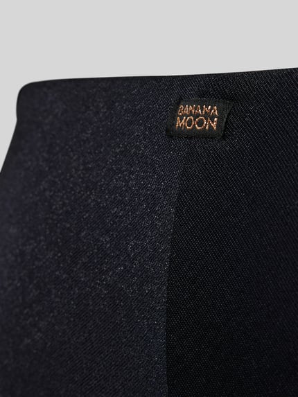 Banana Moon Bikinihose mit Schnürung Modell 'LINA' Black 2