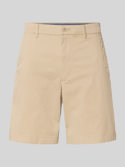 Chinoshorts aus Baumwoll-Mix Modell 'DOVER' Shop The Look MANNEQUINE