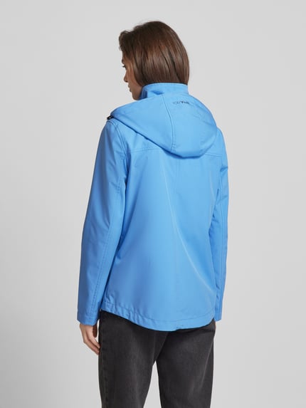 FUCHS SCHMITT Parka mit Kapuze Blau 5