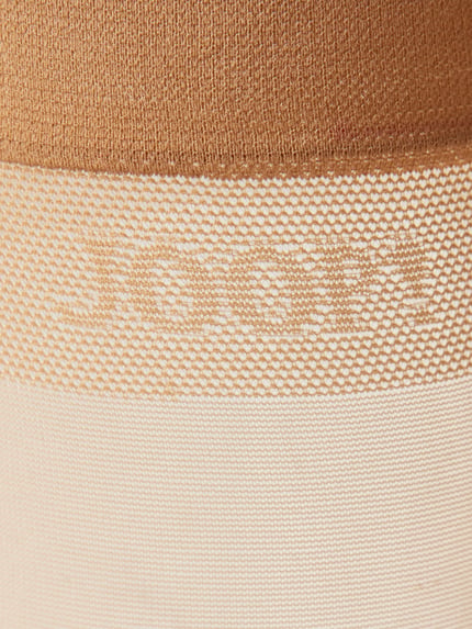 JOOP! COLLECTION Kniestrümpfe mit Label-Stitching Beige 2