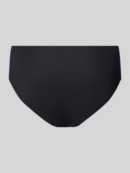 HANRO Slip mit elastischem Bund Black 3