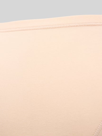 Sloggi Slip met elastische tailleband, model 'GO DAILY COTTON' Beige - 2