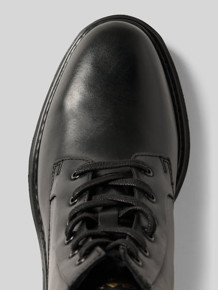 GANT Schnürstiefel aus echtem Leder Modell 'Ivyhill' Black 3