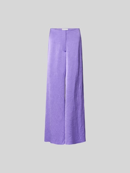 Nanushka Stoffen broek met achterzakken Paars - 2