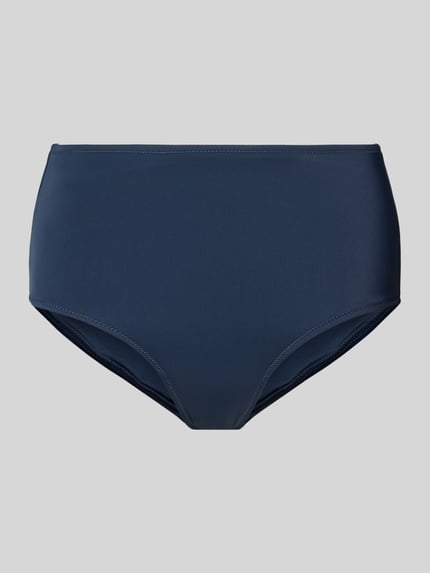 MAGIC Bodyfashion Bikinihose im unifarbenen Design Dunkelblau 1