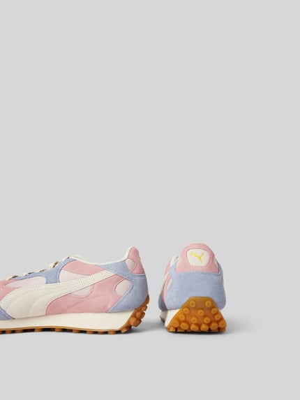 PUMA Sneakers met contrastgarnering Roze - 3