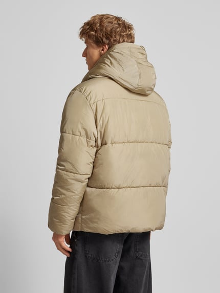 PEGADOR Steppjacke mit Stehkragen Modell 'MARTEN' Beige 5
