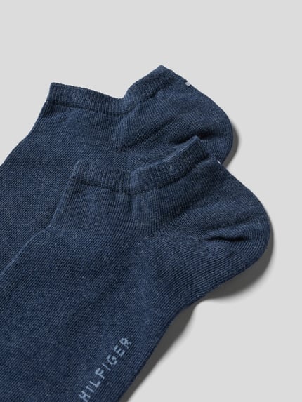 Tommy Hilfiger Sneaker-Socken im 2er-Pack Jeansblau 2