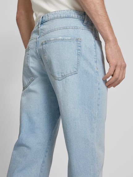 ONLY & SONS Bootcut jeans in 5-pocketmodel, model 'EDGE' Jeansblauw - 3