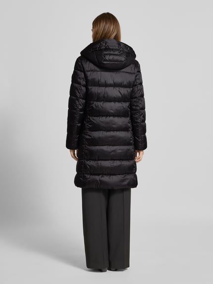 Marc Cain Steppmantel mit Kapuze Black 5