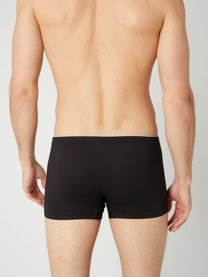 Mey Trunks mit Stretch-Anteil - COOLMAX® Black 4