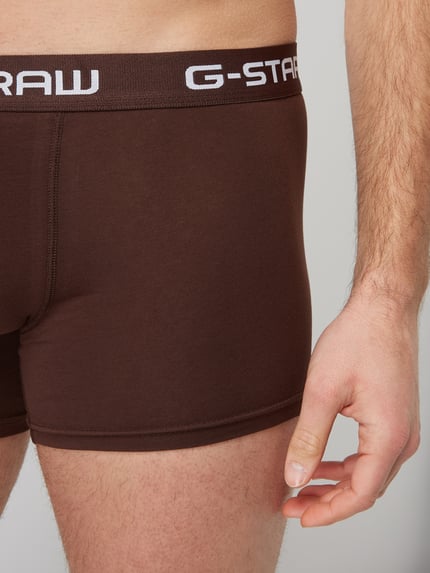 G-Star RAW Trunks im 3er-Pack Rot 7