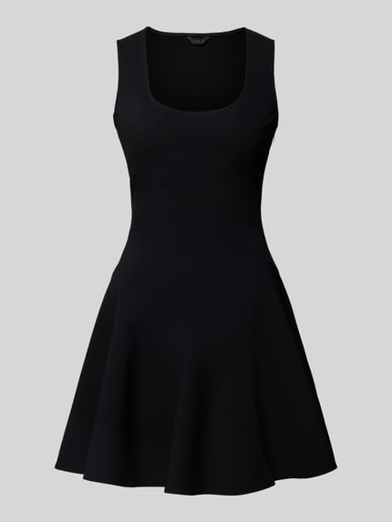 GUESS Minikleid in A-Linie Modell 'EMY' Black 2