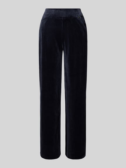 Buena Vista Loose Fit Cordhose Modell 'Elisa' Anthrazit 2