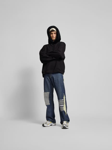 Marni hoodie met capuchon Zwart - 1