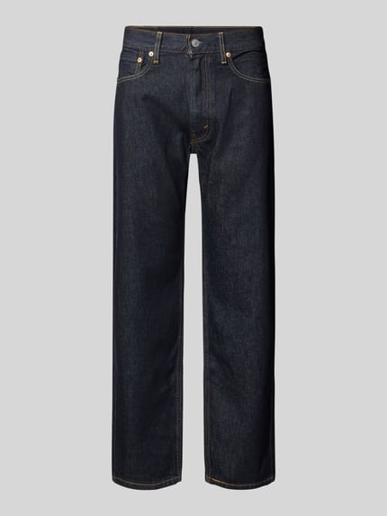 Jeans met 5-pocketmodel Shop The Look MANNEQUINE