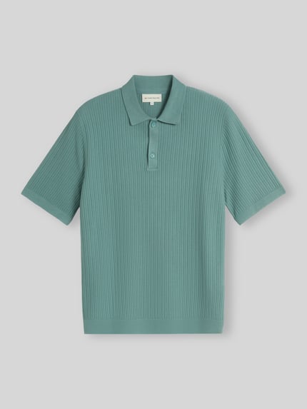 Tom Tailor koszulka polo o kroju regular fit z czystej bawełny ' Turkusowy 2