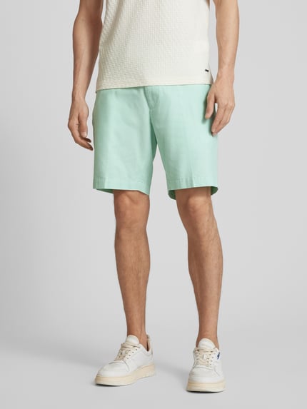 Polo Ralph Lauren Bermuda-Shorts mit Eingrifftaschen Mint 4