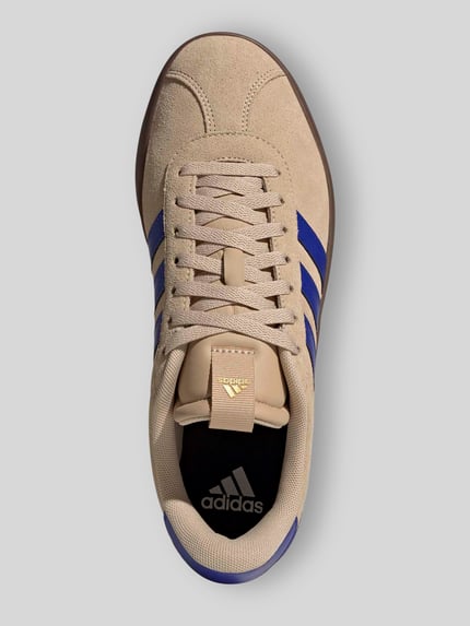 adidas Sportswear Sneaker aus echtem Rindsleder Beige 3